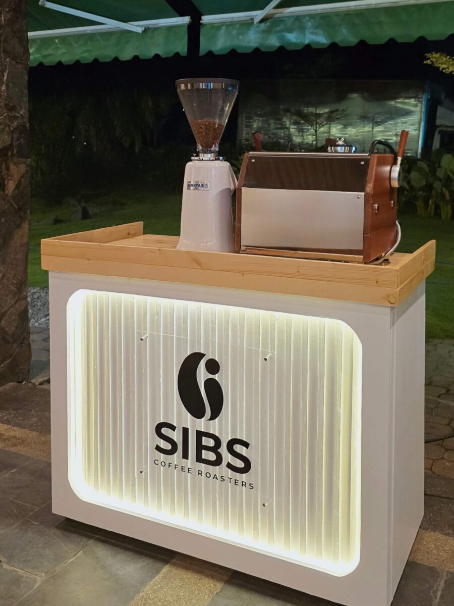 Wake Coffee Cart