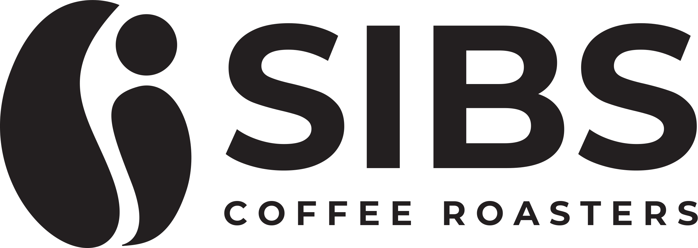 SIBS COFFEE ROASTERS Logo